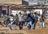 Violence is not stopping in South Africa
