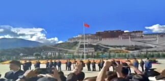 Xi Jinping visits Tibet for the first time