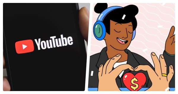 YouTube launches Super Thanks feature