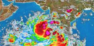 cyclones in Arabian Sea