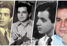 dilip kumar journey