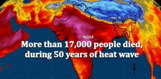 heatwave in India
