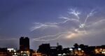 lightning in Rajasthan