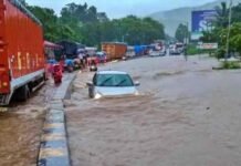 mumbai rains today