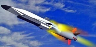 new hypersonic missile Zircon