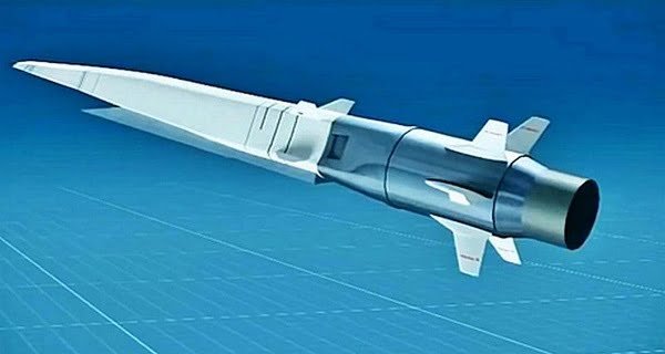 new hypersonic missile Zircon