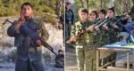recruitment of child soldiers in Syria