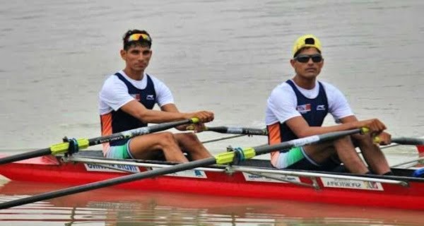 Rowing, Arjun and Arvind