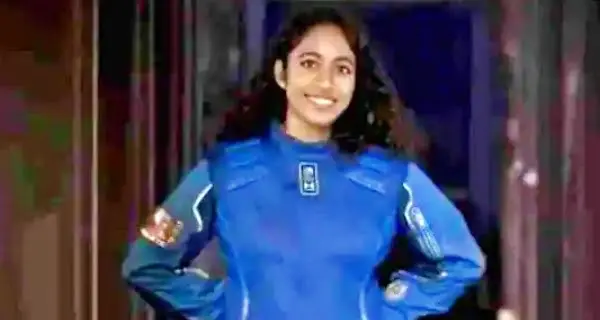 sirisha-bandla | PalPal News Hub | Latest National, Technology, and Astrology News Richard Branson, Sirisha Bandla returned to Earth