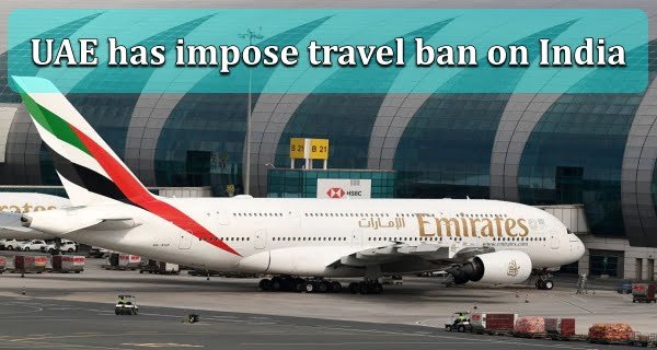 travel ban on India