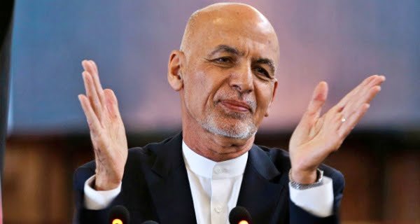 Ashraf Ghani