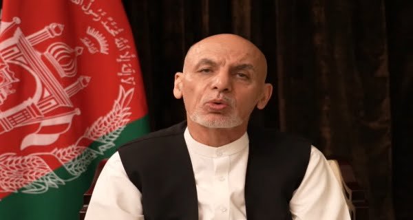 Ashraf Ghani