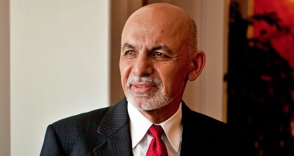 Ashraf Ghani