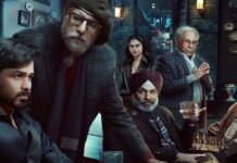 Amitabh Bachchan, Emraan Hashmi’s ‘Chehre’ to hit theaters on August 27 Chehre