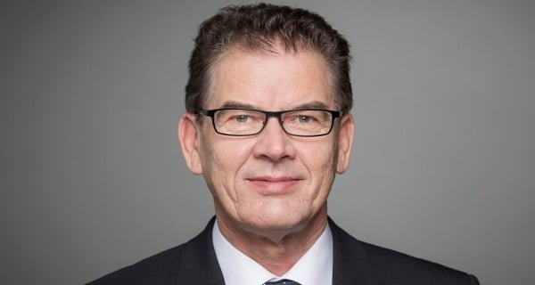 Development Minister Gerd Müller