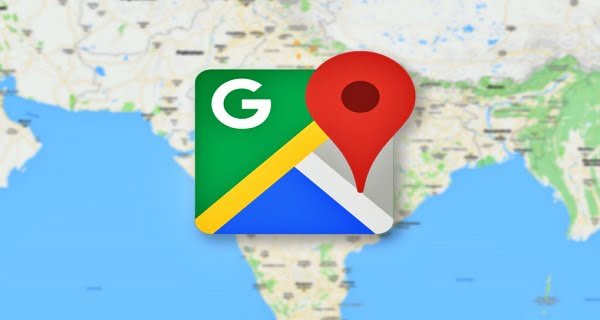 Google-maps-india
