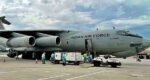 IAF's C-130J aircraft departed from Kabul