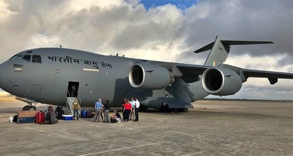 Indian airforce