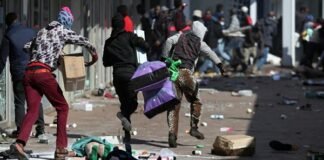 Indians are being targeted amid the riots in South Africa