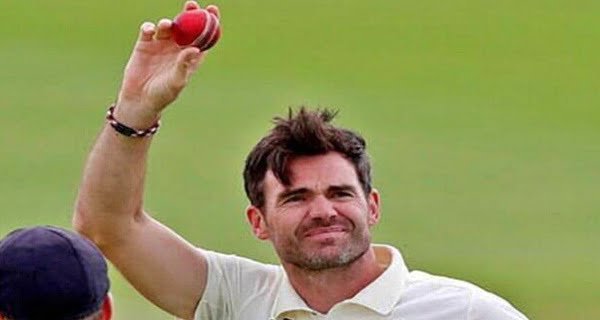 James-Anderson