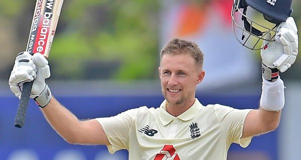 Joe Root hit a hat-trick of centuries