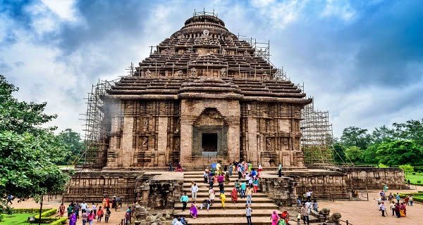 Konark Sun Temple