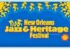 New Orleans Jazz Heritage Festival