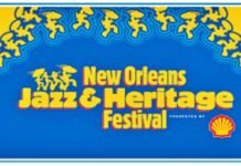 New Orleans Jazz Heritage Festival