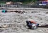 Rain havoc in Uttarakhand