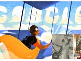 Sarla-Thukral-Google-Doodle