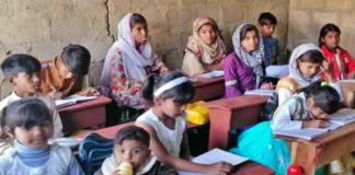 Taliban bans studying boys and girls together