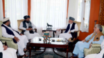 Taliban put Hamid Karzai