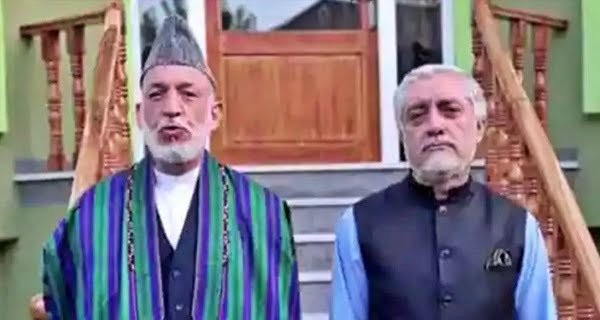 Taliban put Hamid Karzai 