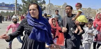 Taliban sets woman on fire for poor cooking