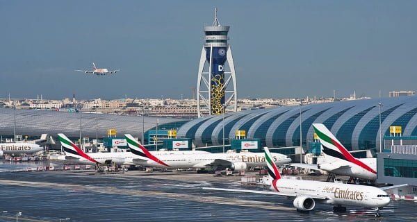 UAE and India flights
