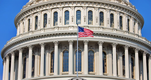 US Congress passes $3,500 billion budget plan