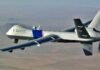 US drone attack on ISIS targets