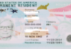 US green card