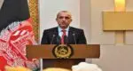 Afghanistan’s Vice President Amrullah Saleh declares himself ‘Acting President’ Vice President Amrullah Saleh