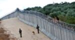 Wall being prepared to stop Afghan refugees