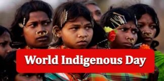 World Indigenous Day