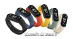 Xiaomi’s Mi Band 6 will get special battery and features at a low price Xiaomi's Mi Band 6