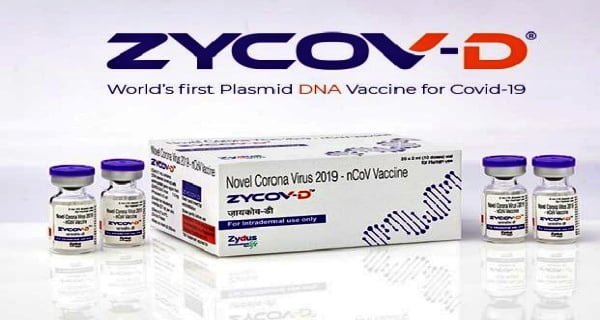 Zydus Cadila's corona vaccine