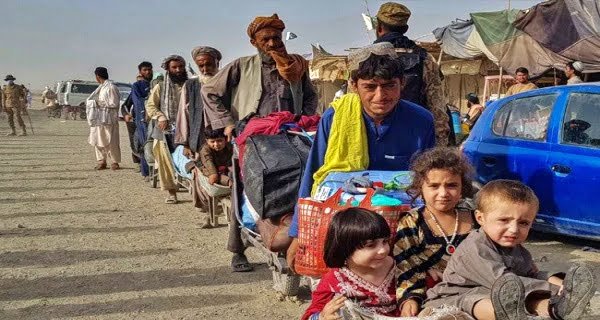 afgan refugees