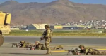 american force at kabul airport