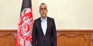 Amrullah Saleh