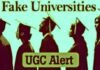 fake universities