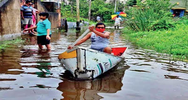 floods in bengal