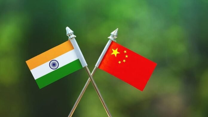 india-china