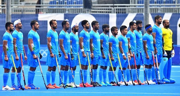 Indian Hockey team